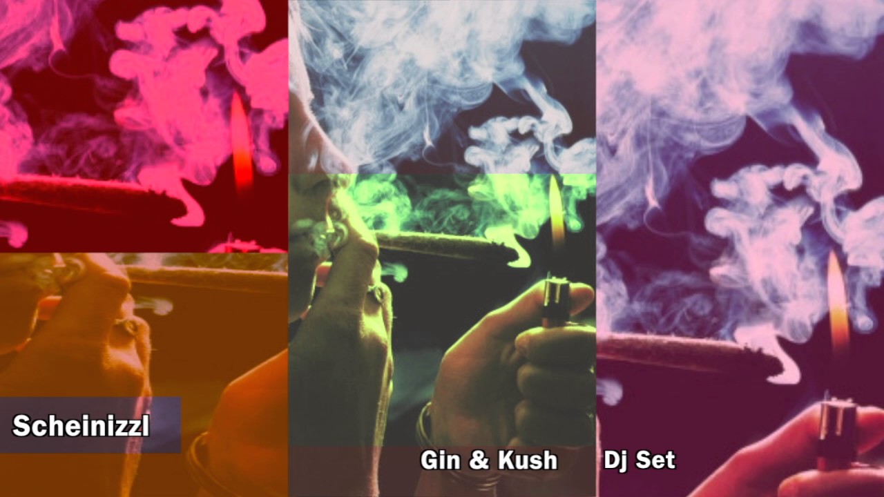 Scheinizzl - Gin & Kush DJ Set