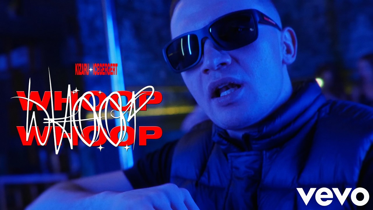 KIZARU, ICEGERGERT — Whoop Whoop (Unofficial music video) 2026
