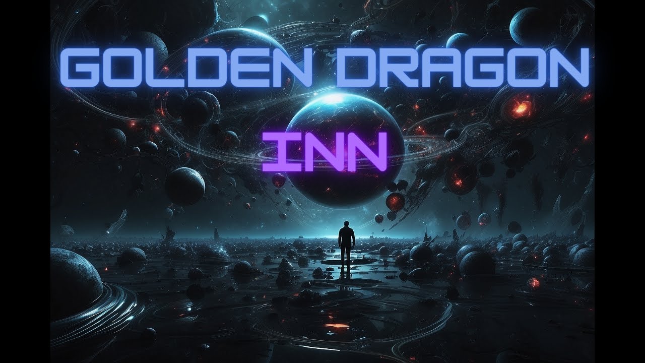 Legends of the Nexus - Aetheria: Golden Dragon Inn