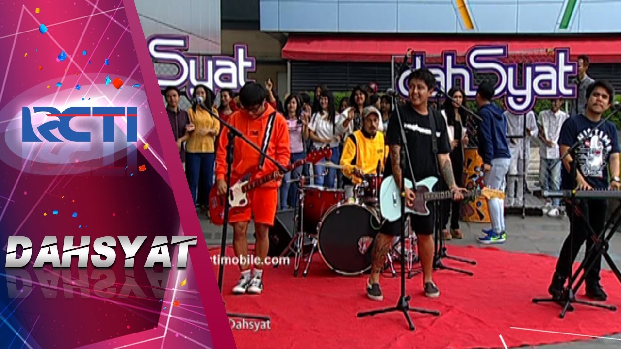 DAHSYAT - Pee Wee Gaskins “Berbagi Cerita