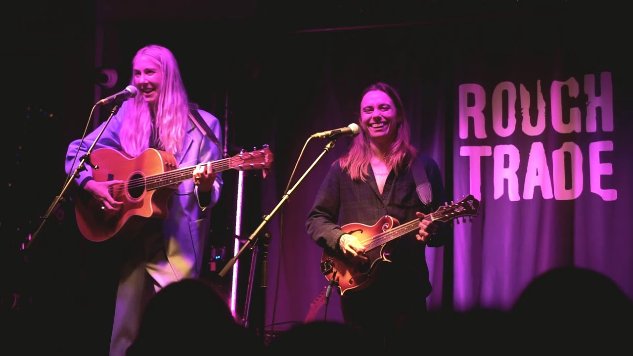Julien Baker & TORRES - Off The Wagon (Live in London)
