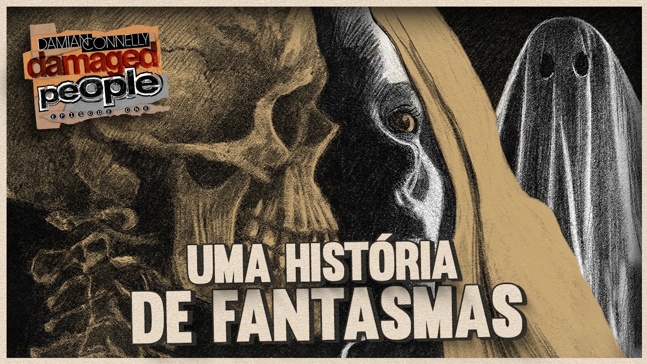 DAMAGED PEOPLE #1: História Completa + Análise -  A HQ Melancólica Que Você Precisa Conhecer!