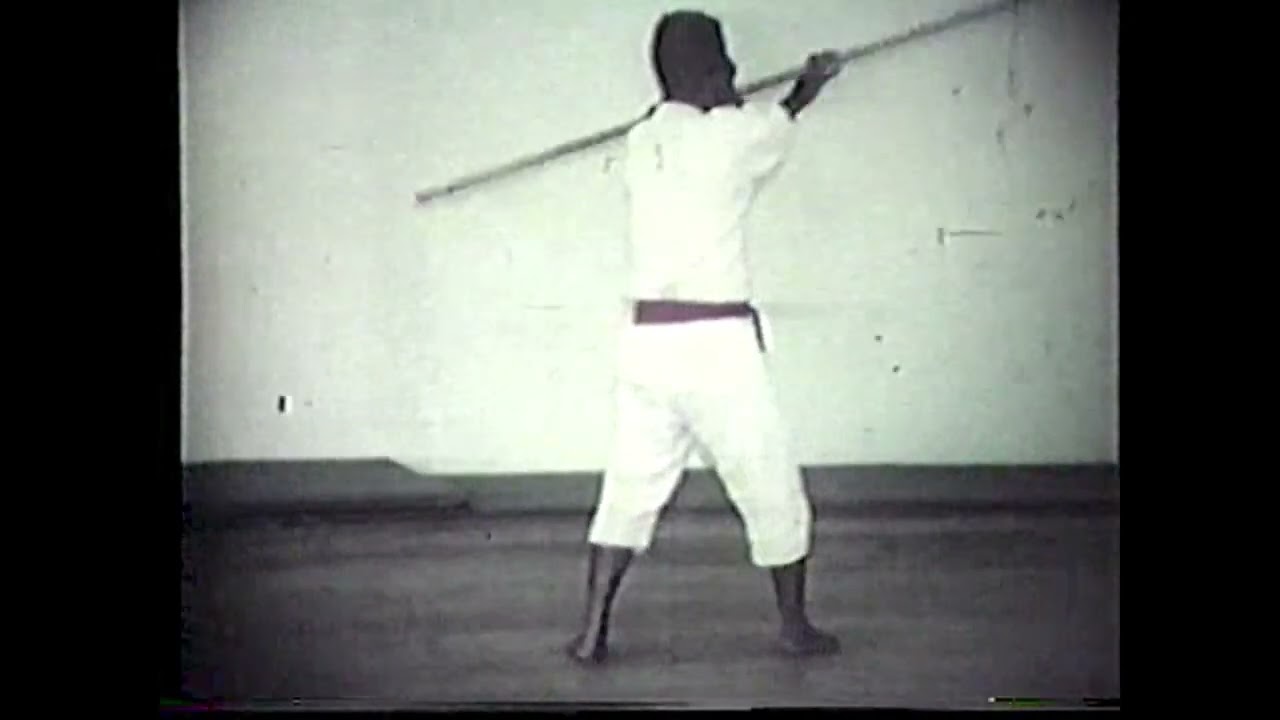 Grandmaster Tatsuo Shimabuku 