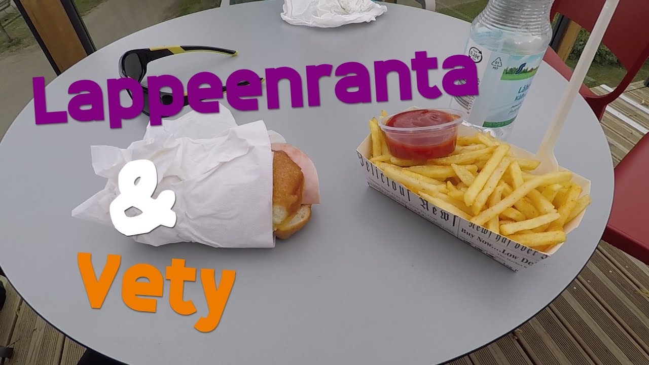 KorsoTV tutustuu Lappeenrantaan – testissä Vety
