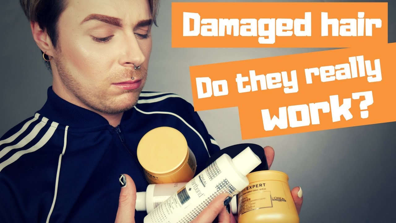 Best Hair Products for Dry and Damaged Hair | Hair Care Routine | Best Shampoo for dry hair