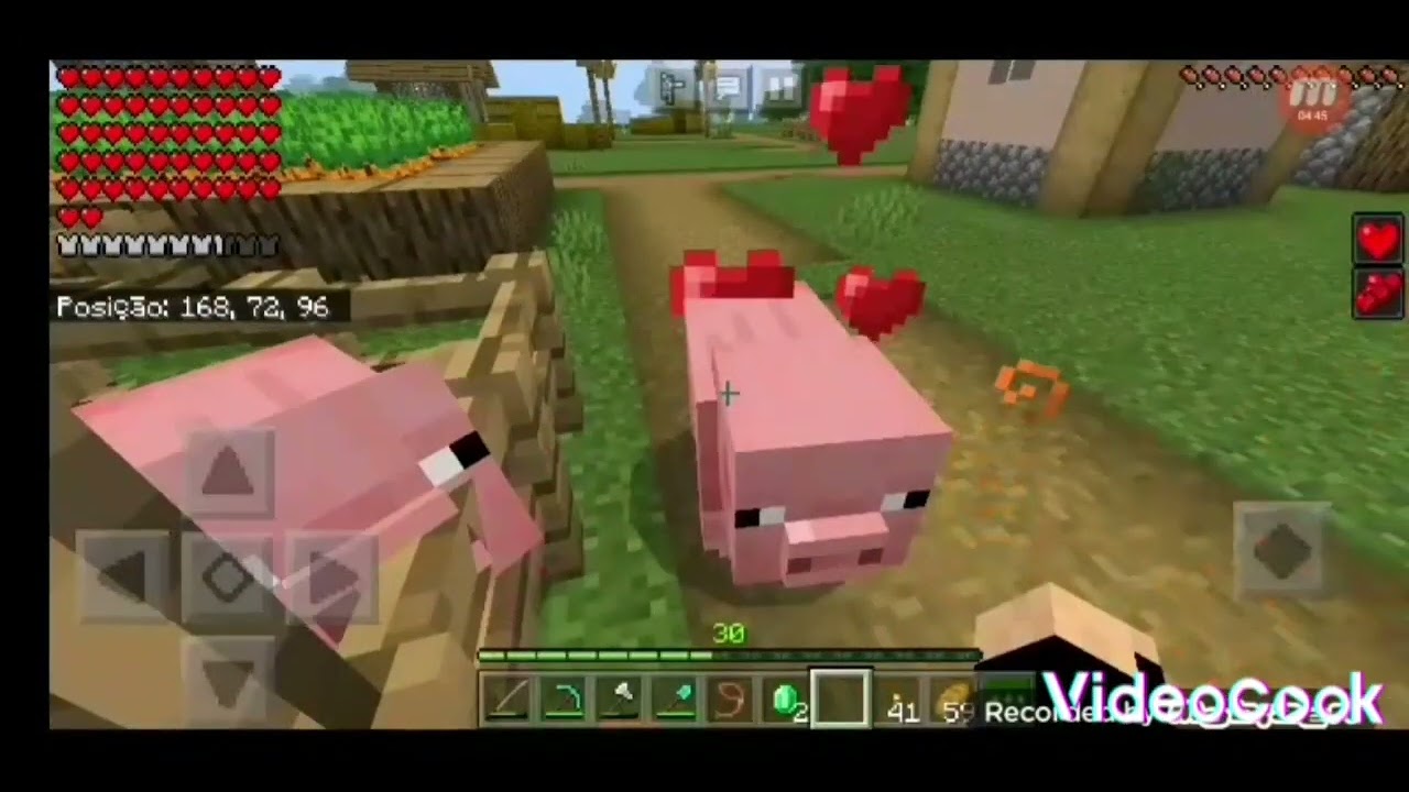 minecraft mine of dragon EP 4