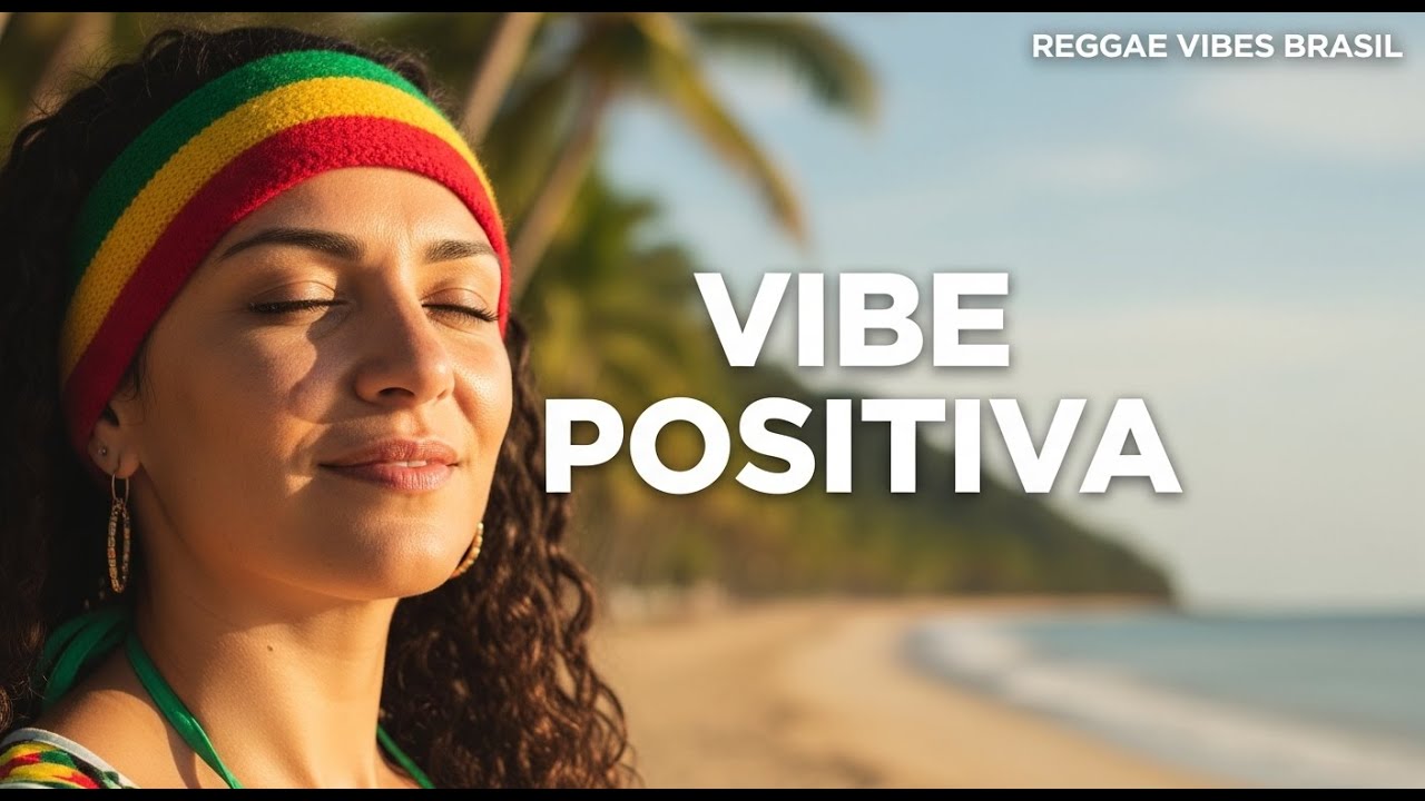 Reggae Romântico Sem Pressa 💛 Música Brasileira para Sentir e Descansar | 2H HD