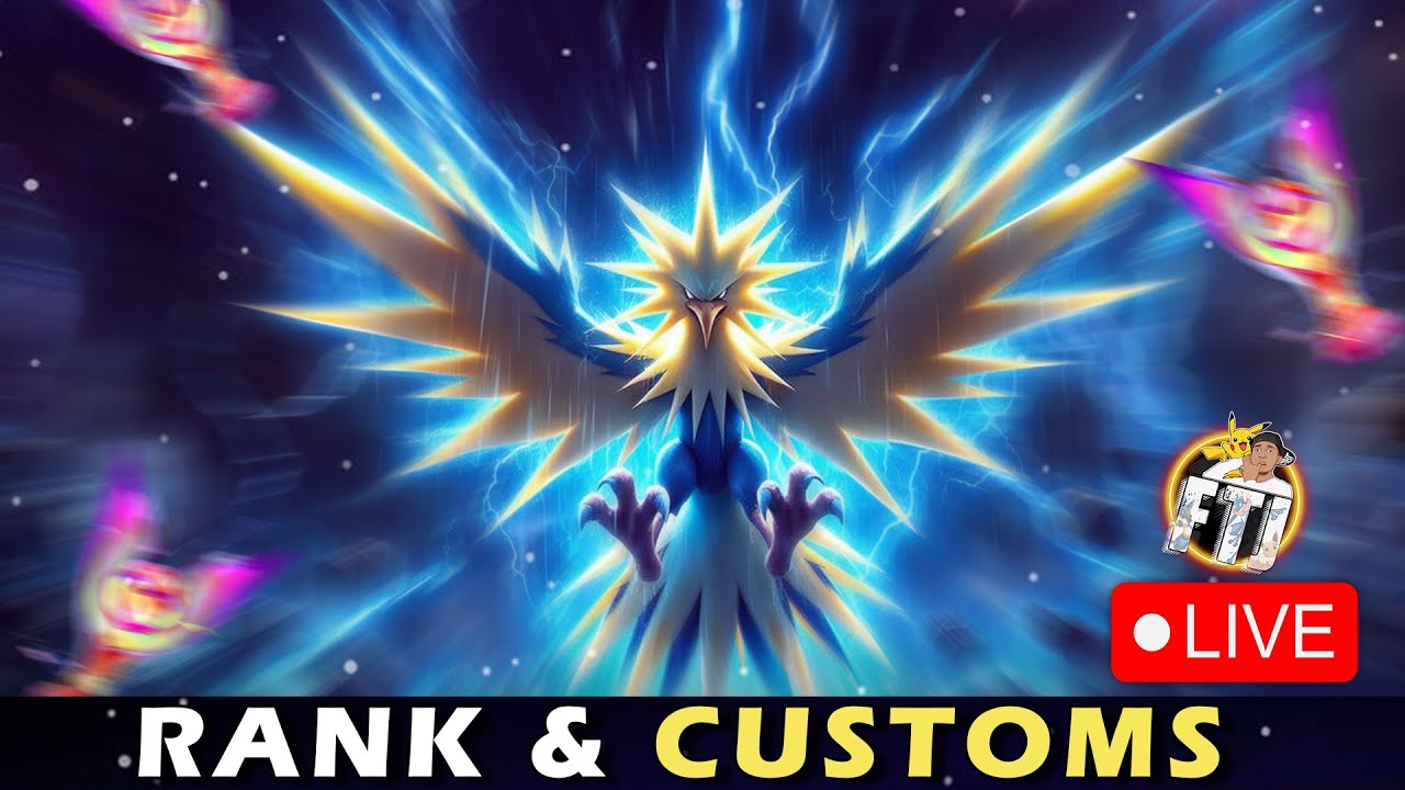 Ultimate Custom Games with Viewer🔴Pokemon Unite LIVE | Pokemon Unite Tamil LIVE STREAM