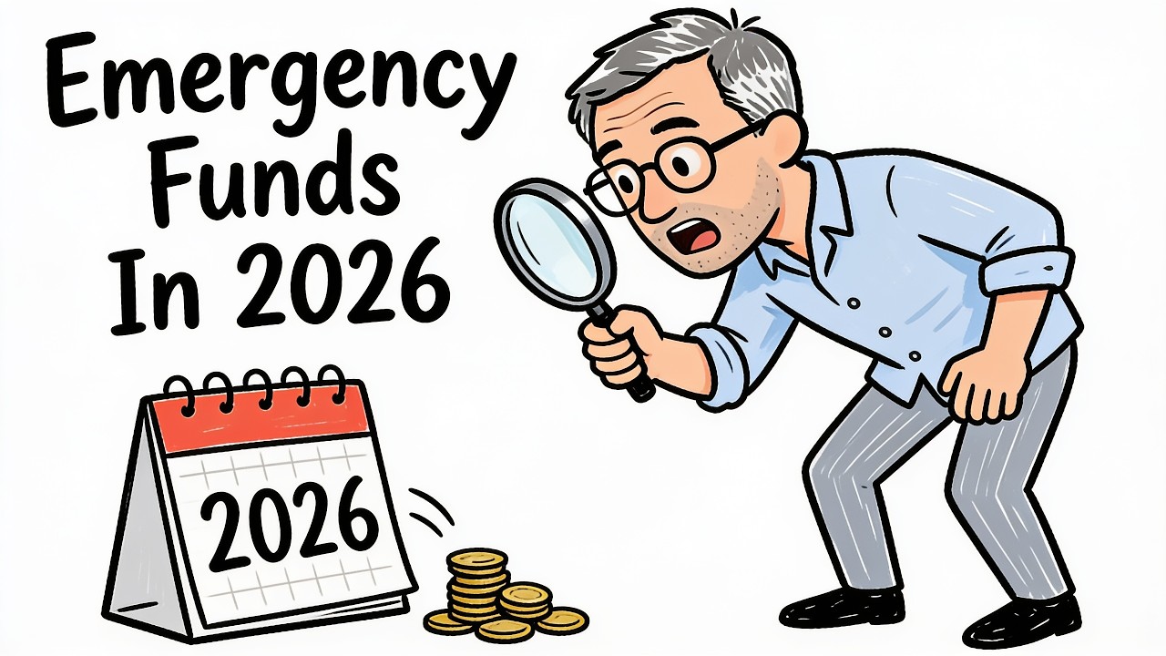 The $5,000 Emergency Fund: A Dangerous Myth in 2026