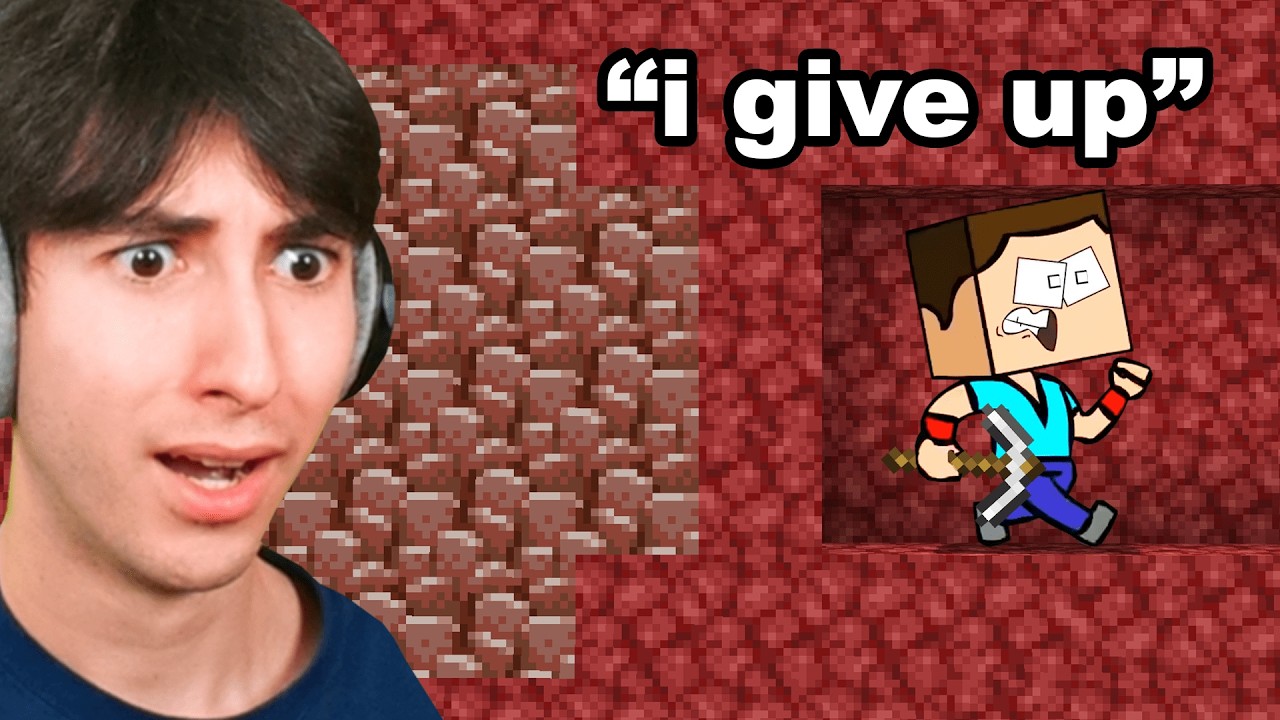 Minecraft's Most Unluckiest Moments ANIMATED