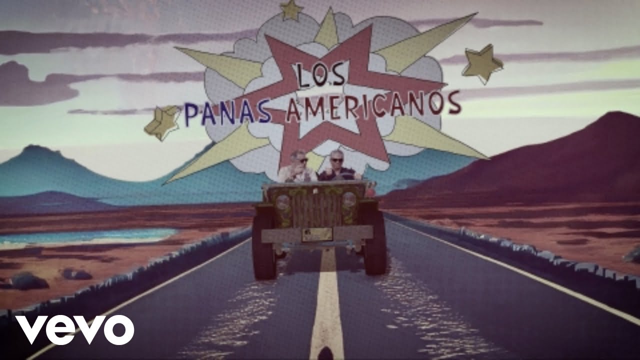 Resistencia - Los Panas Americanos (Video Oficial)