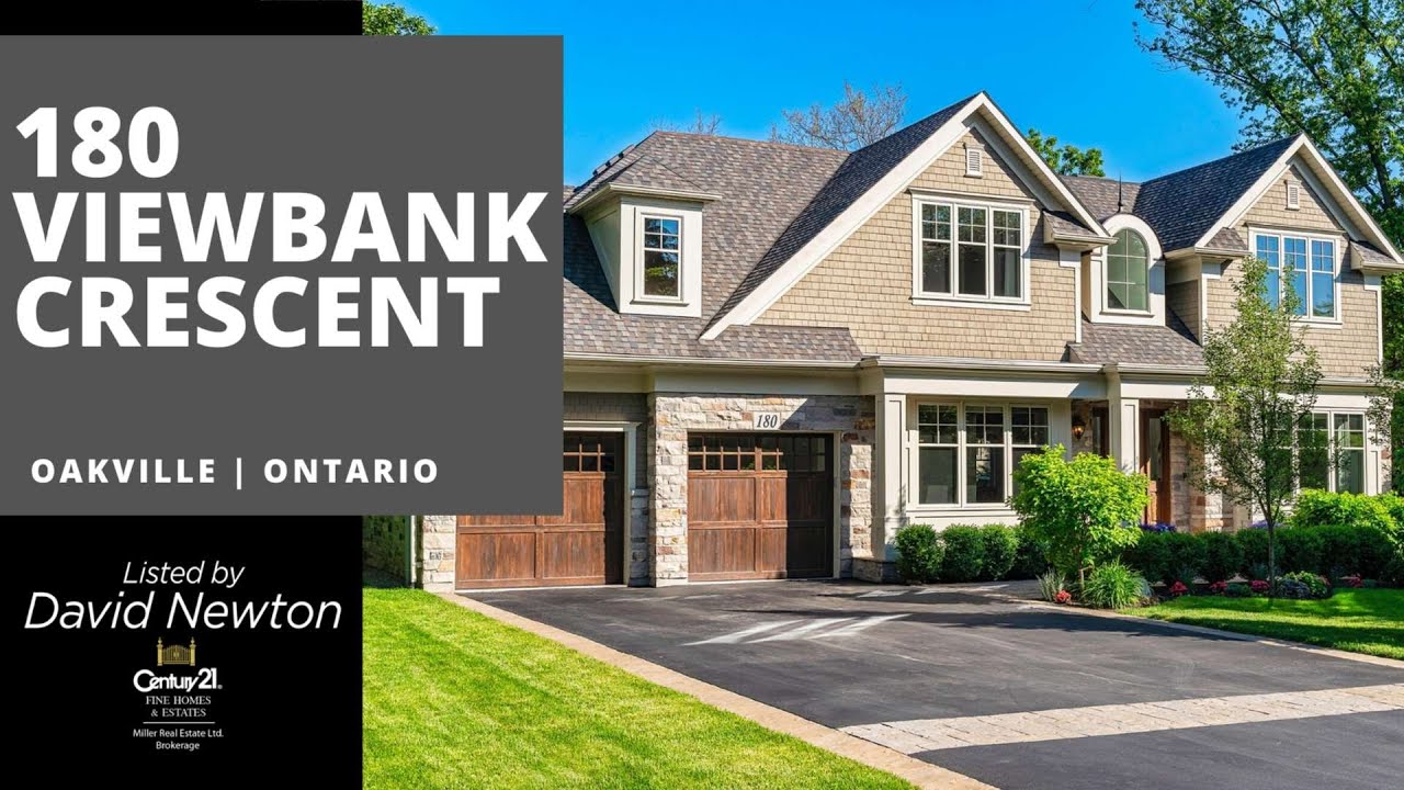 STUNNING South Oakville Custom Home