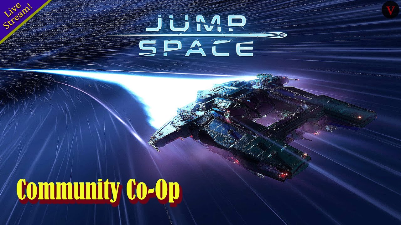 This game never gets old!  -  Jump Space Live!