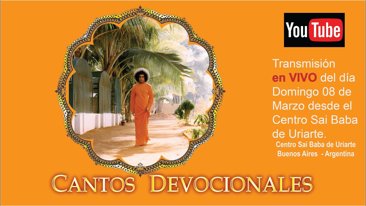 Cantos Devocionales - Transmitido en VIVO 08 de marzo de 2026