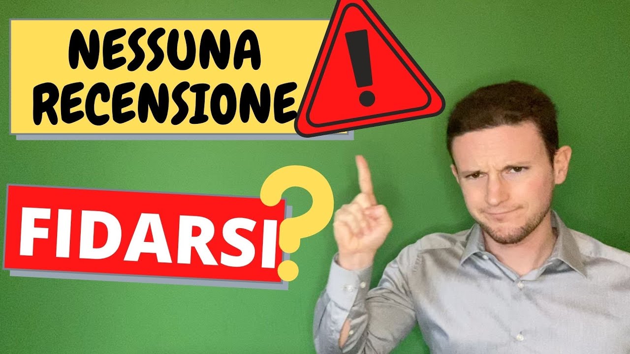 Ospiti senza recensioni (conviene fidarsi?) - [Pillole di Airbnb n° 8]