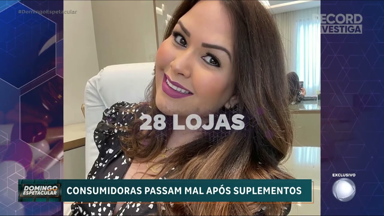 Empresa de suplemento é investigada por promessas ilegais e efeitos secundários no estrangeiro