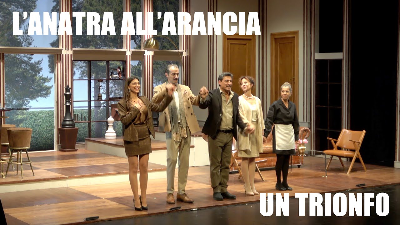 DUE ORE E MEZZO DI RISATE