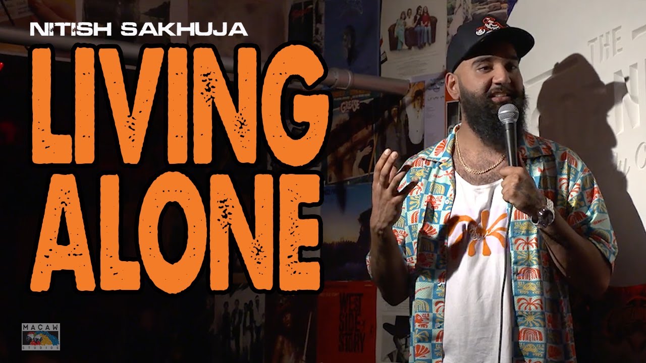 Living Alone - Nitish Sakhuja