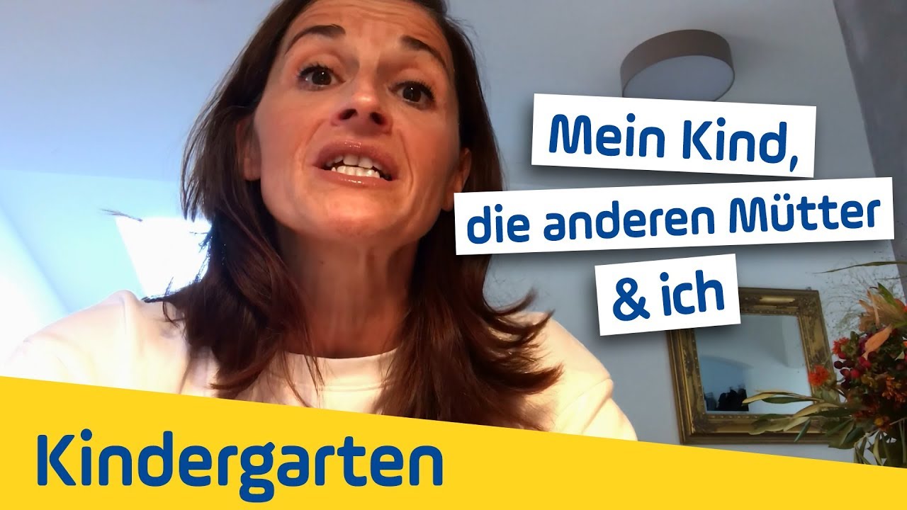 Mein Kind, die anderen Mütter und ich | Kindergarten | ANTENNE BAYERN