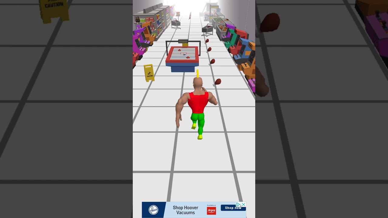 Vegan run talking vid