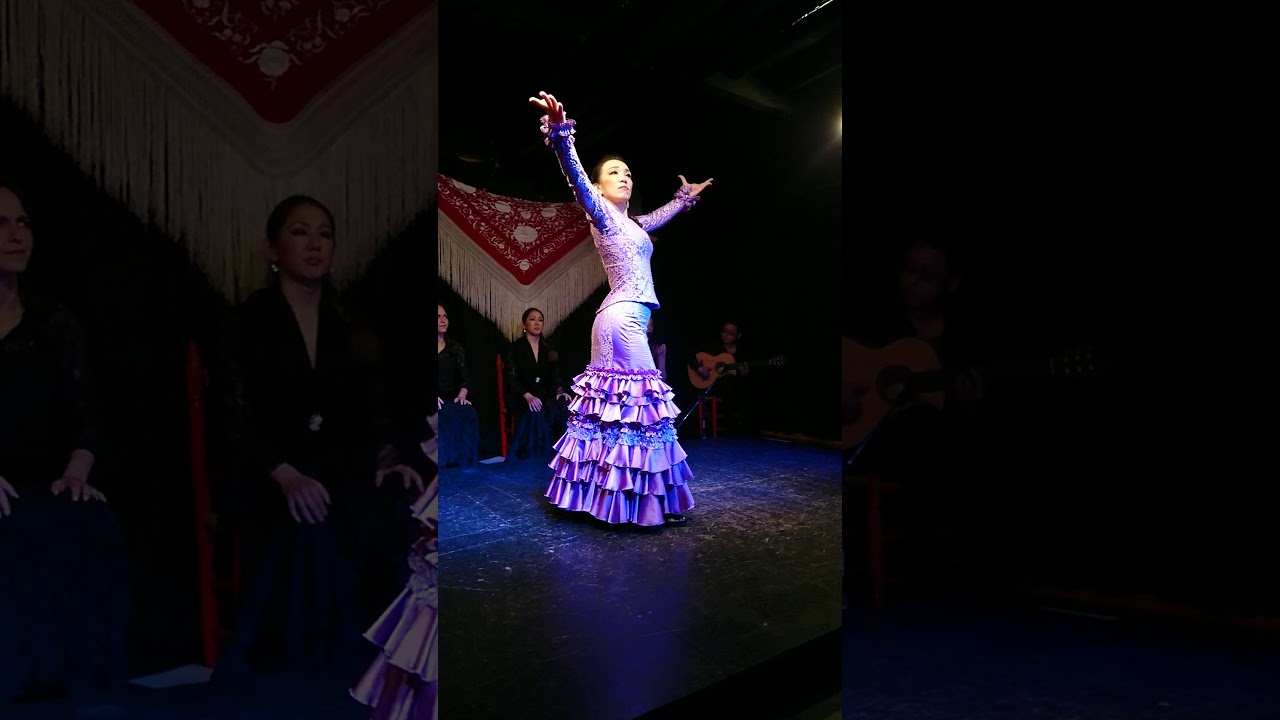 ソロンゴ(zorongo flamenco)2018/4/29