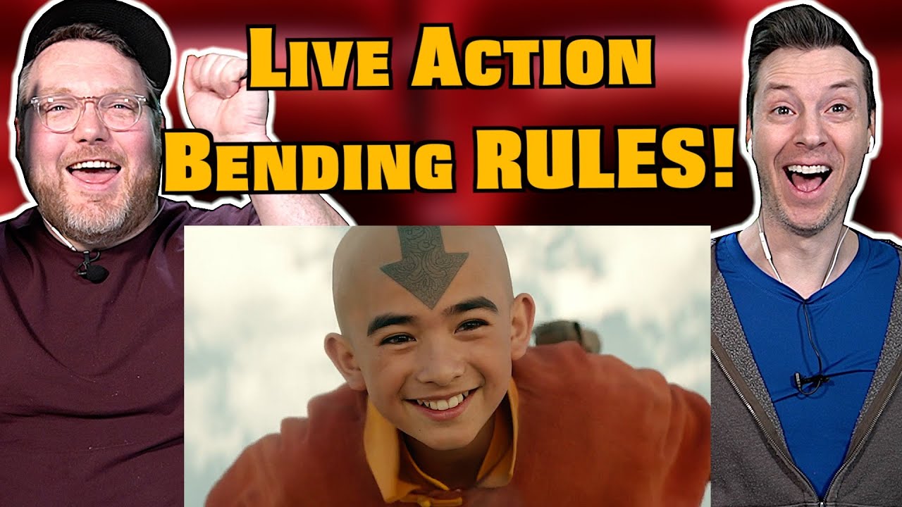 Same Song, Different Tune - Avatar the Last Airbender (Live Action) Season 1 Eps 1 Reaction