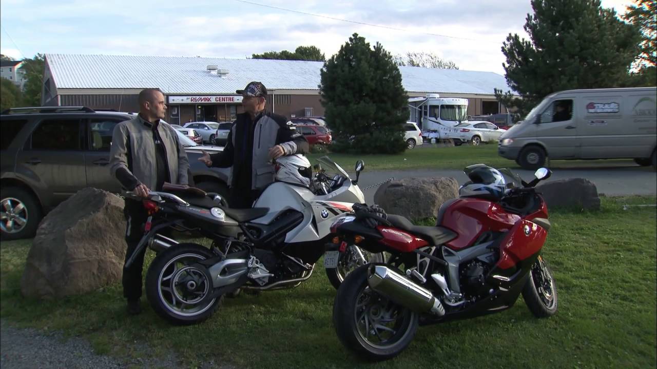 Motorcycle Experience Season 23 Episode 1