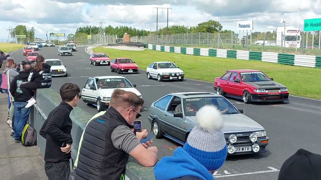 AE86 Fest Mondello 2022