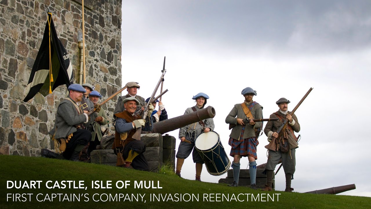 Duart Castle, Isle of Mull