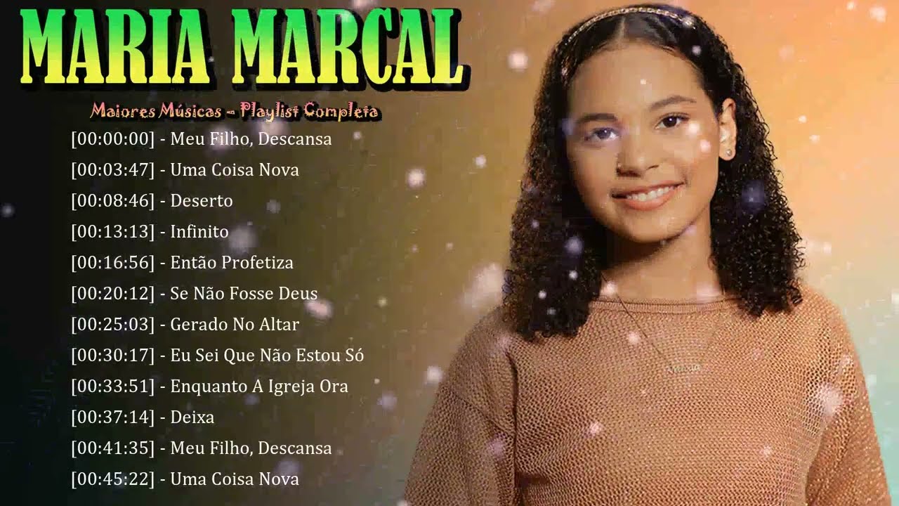 🎵 Maria Marçal – Quando a melodia sobe, a esperança desce e o Senhor é celebrado em verdade 🌴