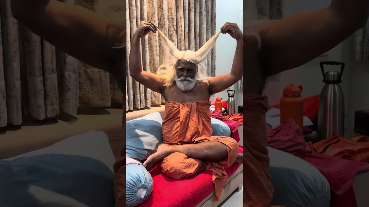 Ambalal sathe Dashrathbapu ni mulakat 🙏🙏🙏