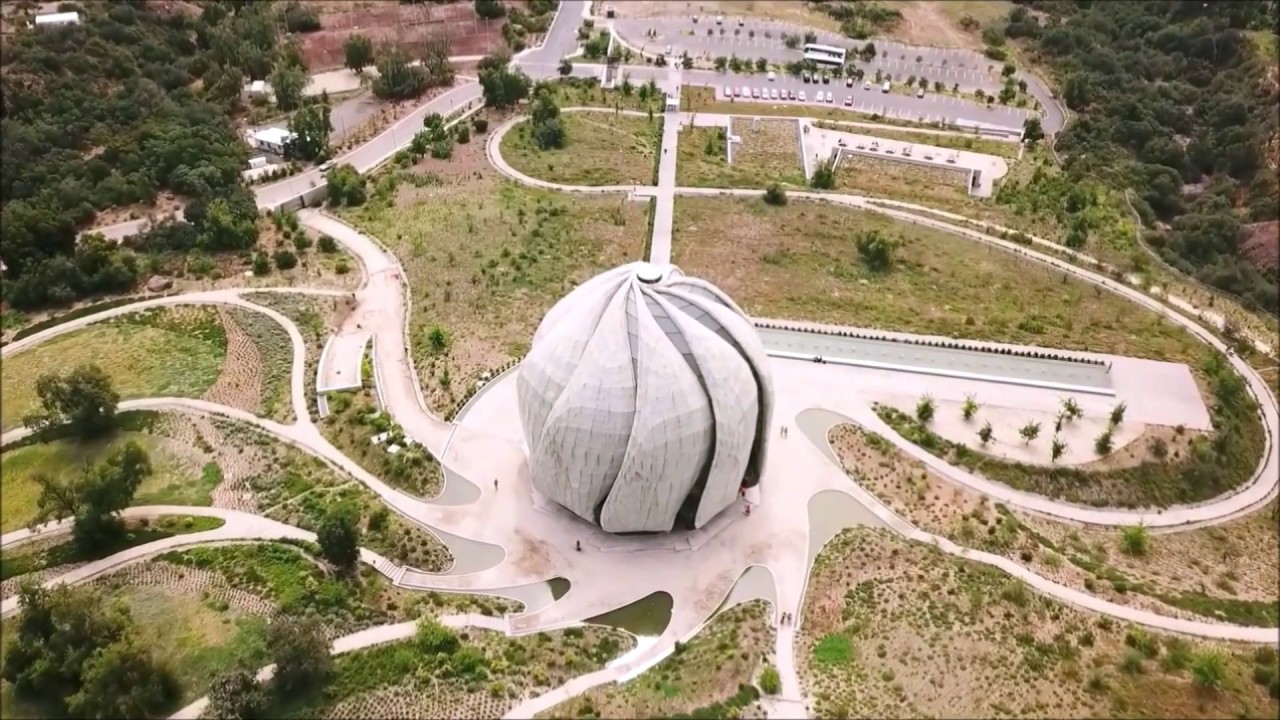 The Bahá'í Temple of Chile
