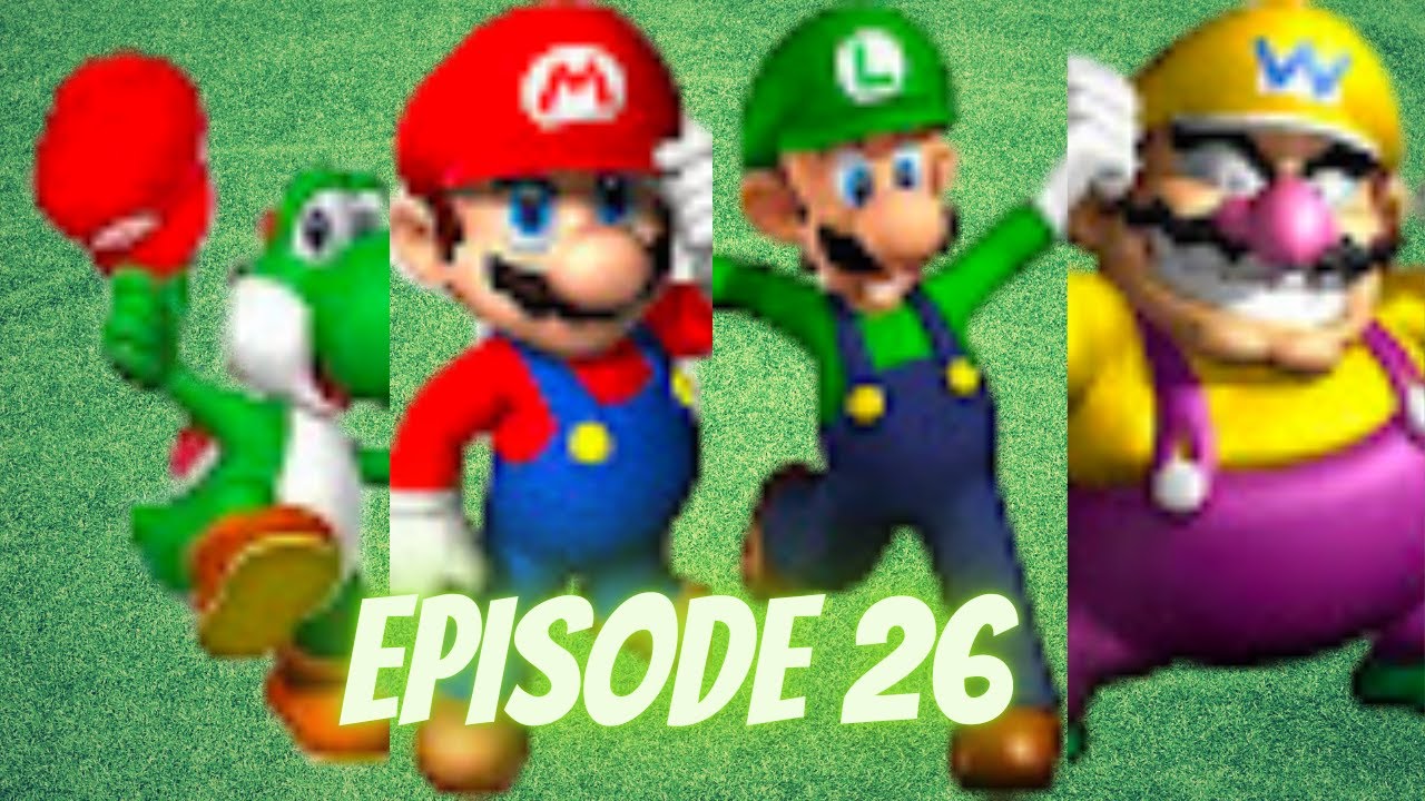 Super Mario 64 DS Episode 26 - All Minigames (SERIES FINALE) 