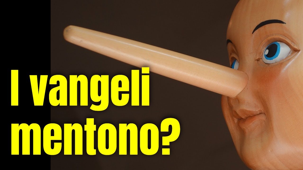 I vangeli mentono? Ne parliamo con Adriano Virgili