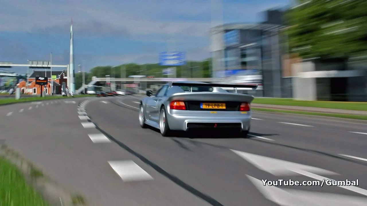 Noble M12 GTO + M400 - Amazing accelerations!! 1080p HD