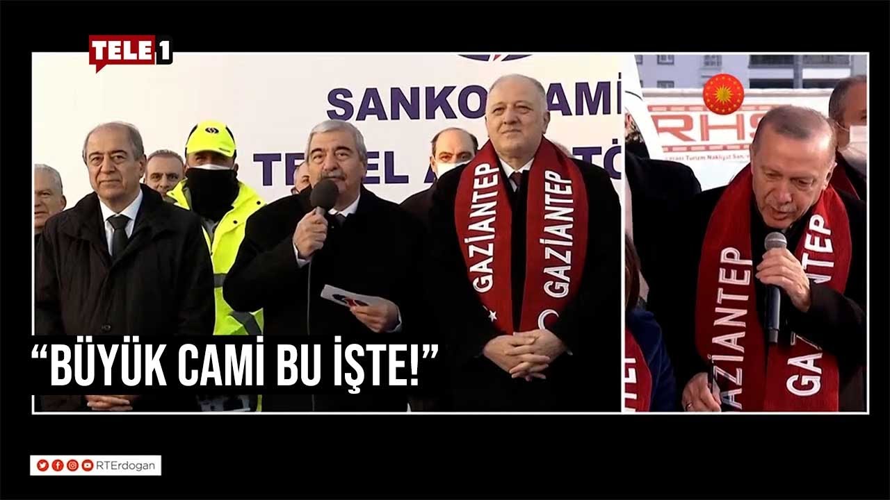Holding yöneticisi Erdoğan'a yaranamadı!