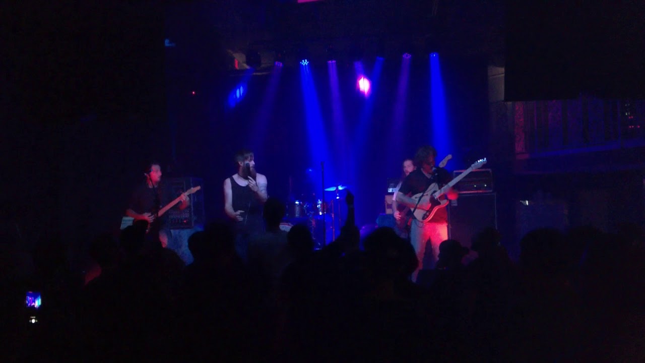 Eidola - Tetelestai (Live in Atlanta, GA)
