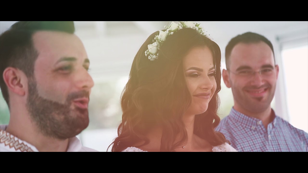 Cristina & Radomir - Cununia civila