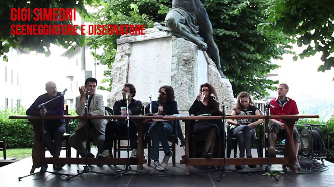 Dylan Dog: la storia - conferenza a Crime City Comics