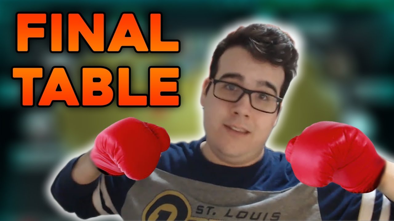 $44 BOUNTY BUILDER FINAL TABLE! (on PokerStars)