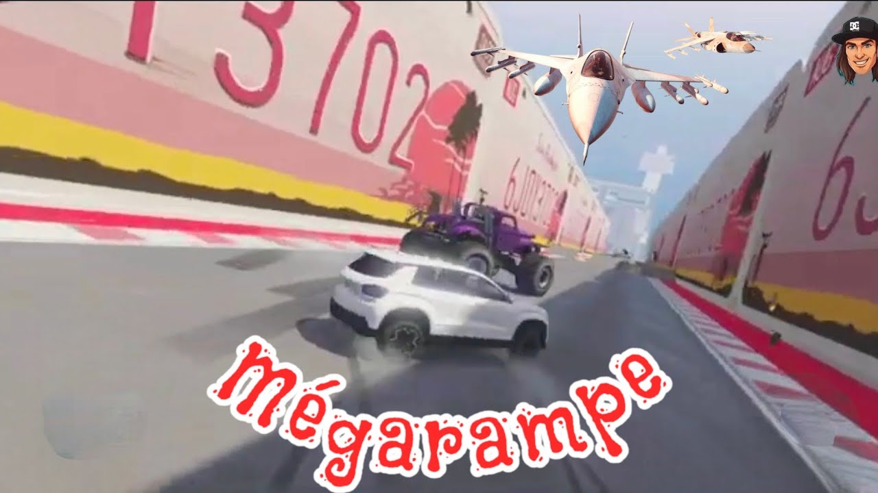 Mégarampe Easy