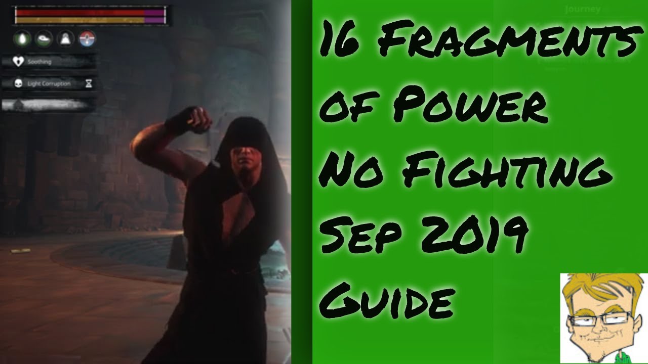 Conan Exiles Fragment of Power Location Guide All 16 (Sep 2019)