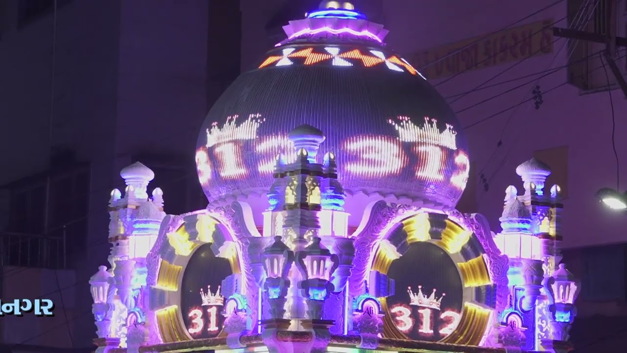 MAHE MOHARAM JAMNAGAR 2025 CAMERA ZUBER KAZI PARAT 04