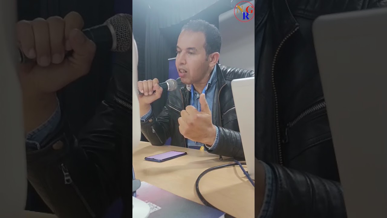 الرفيق رشيد الأشقر:  بيوكرى الشباب  وتحديات العمل السياسي  و الحقوقي