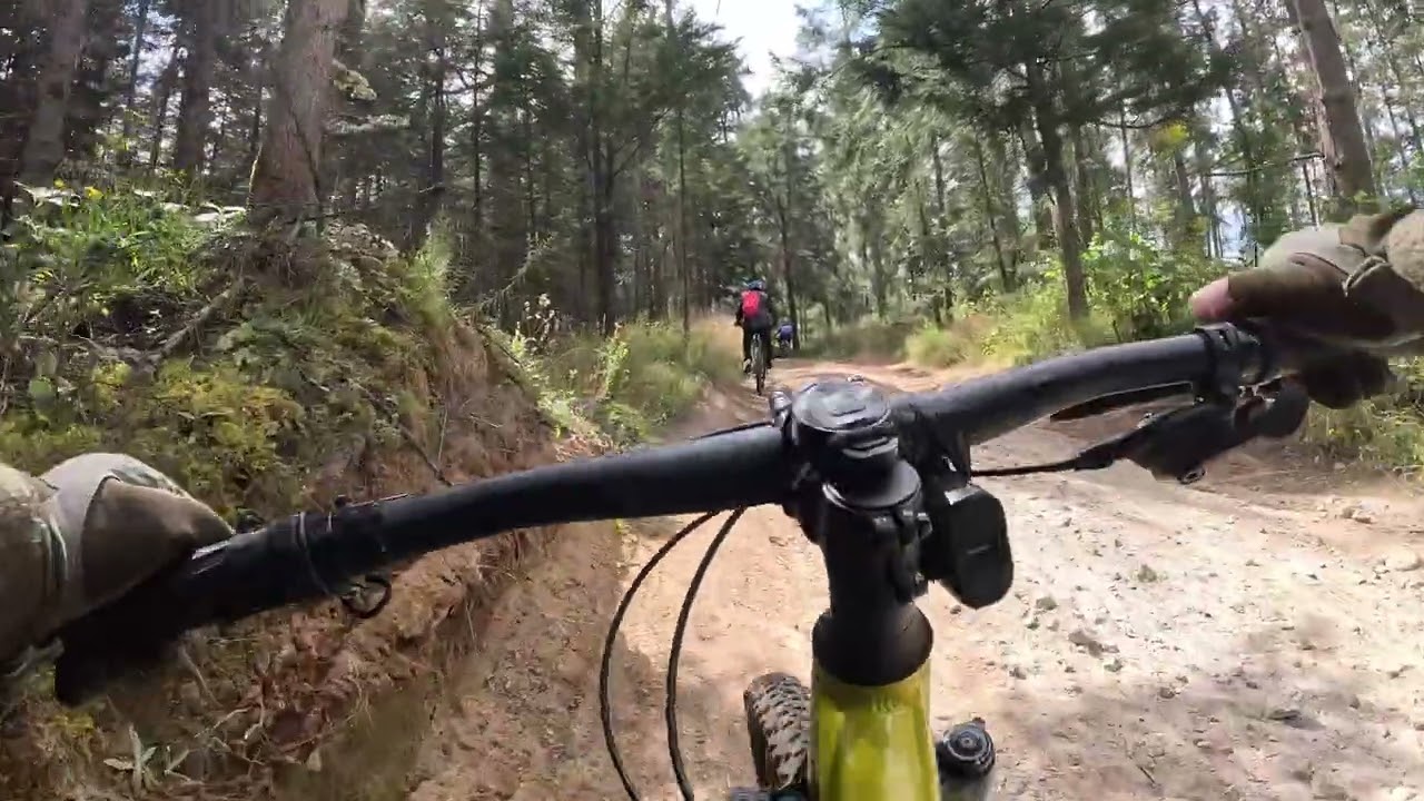 San Juan de las Huertas MTB