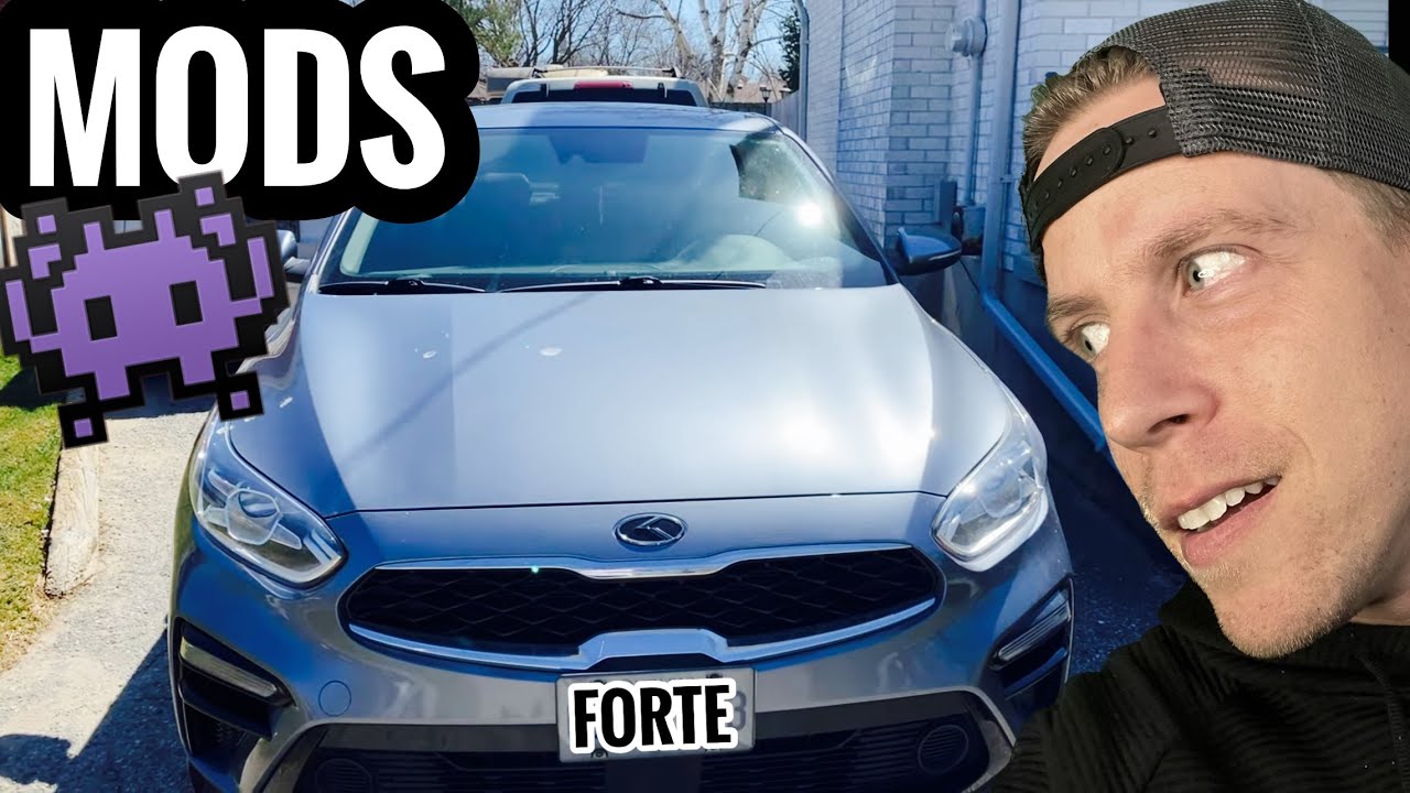 8 лучших модификаций Kia Forte — Custom Forte Reaction