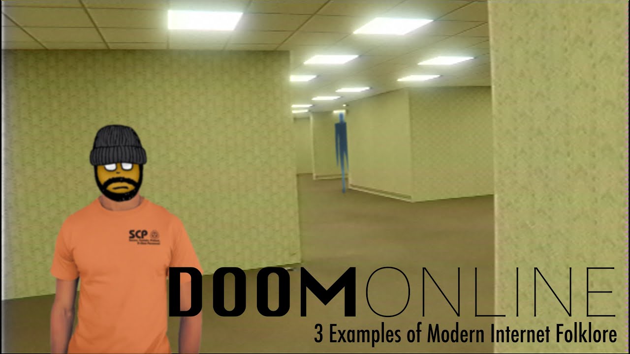 DOOMonline : My Favorite Examples of Internet Folklore