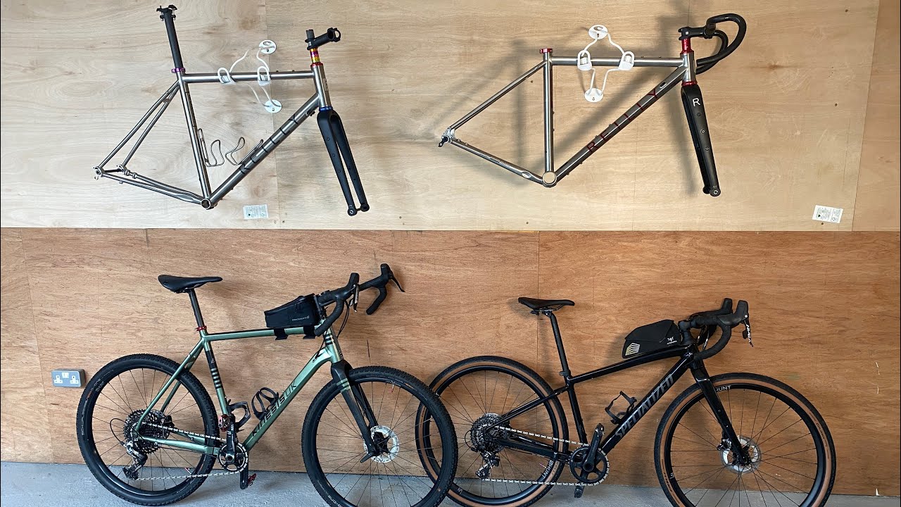 Reilly gravel bike build review from a mechanics POW