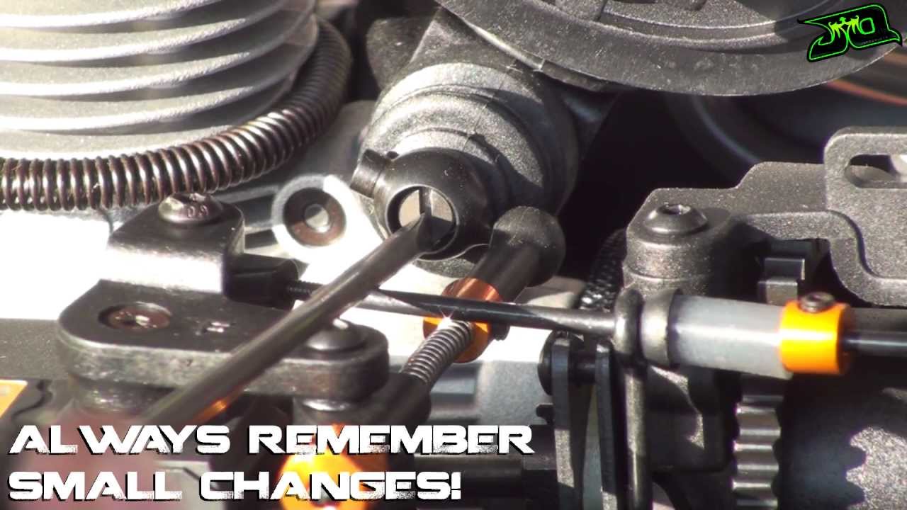 JQ Products THERTR - Engine Break-in