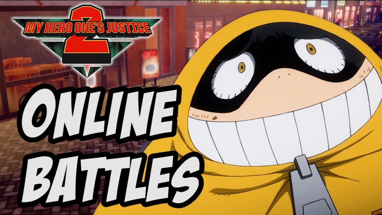 My Hero Academia Ones Justice 2 Fatgum Bouncy Online Battles